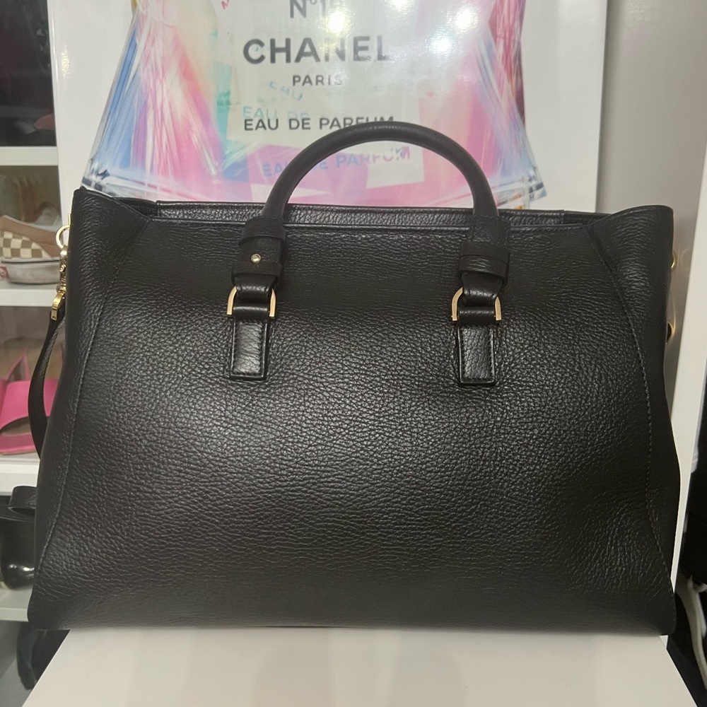 Versace Collection Authentic Handbag. - image 2